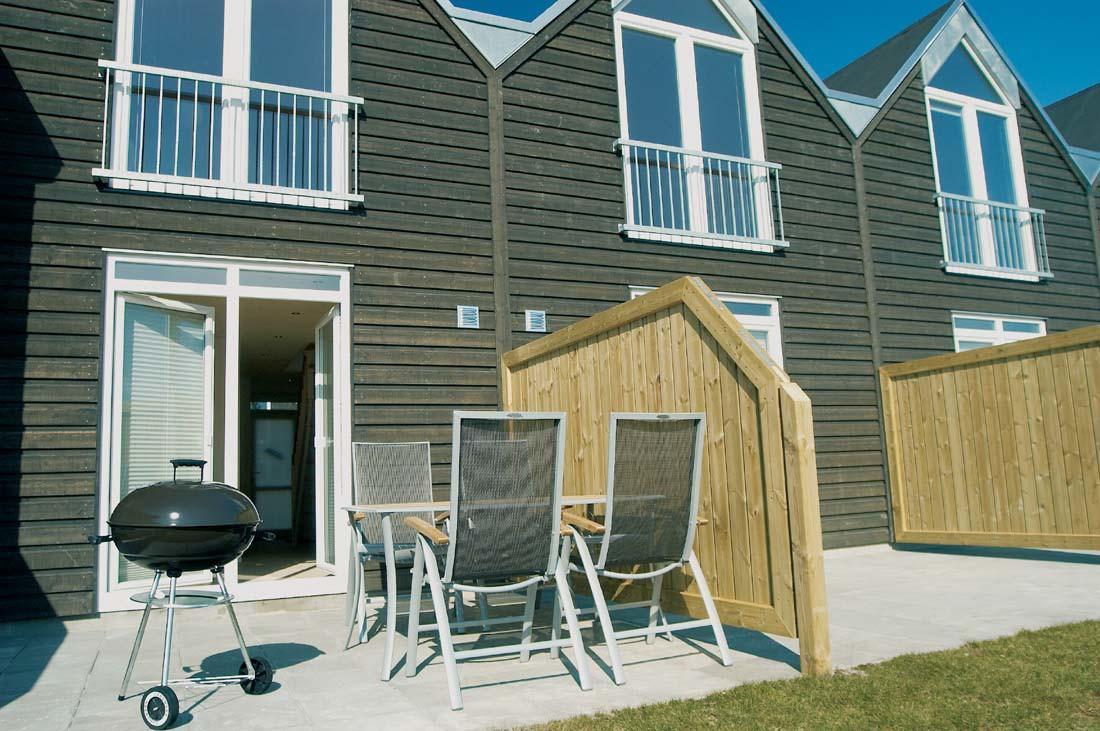 Landal Seawest Hotel Norre Nebel Exterior photo
