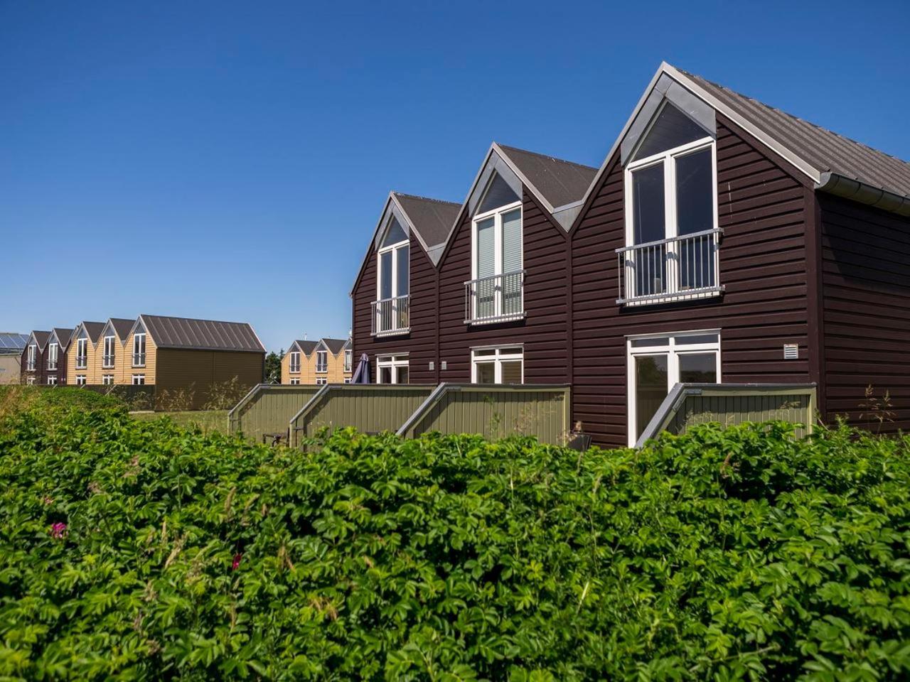 Landal Seawest Hotel Norre Nebel Exterior photo